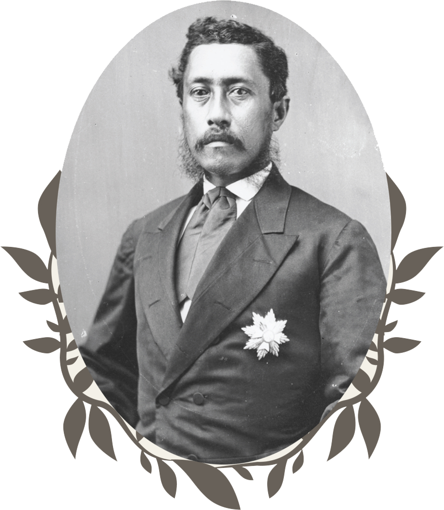 King Lunalilo King Lunalilo
